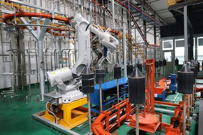 “鏈”上銅川 挺起先進(jìn)制造的“硬脊梁”